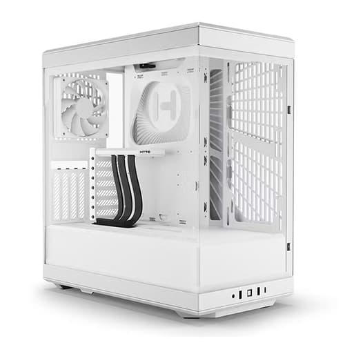 Hyte Y40 White Hyte Y40 White
