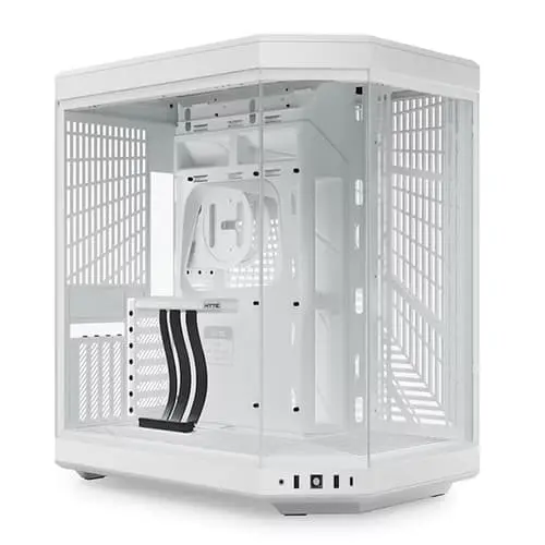 HYTE Y70 E-ATX Mid Tower Case White HYTE Y70 E-ATX Mid Tower Case White