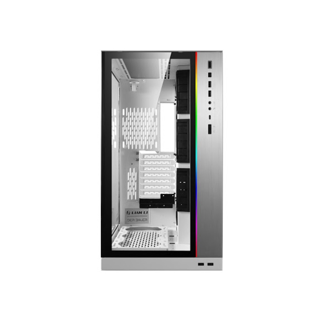Lian Li PC-O11 Dynamic XL ROG Certify White Lian Li PC-O11 Dynamic XL ROG Certify White