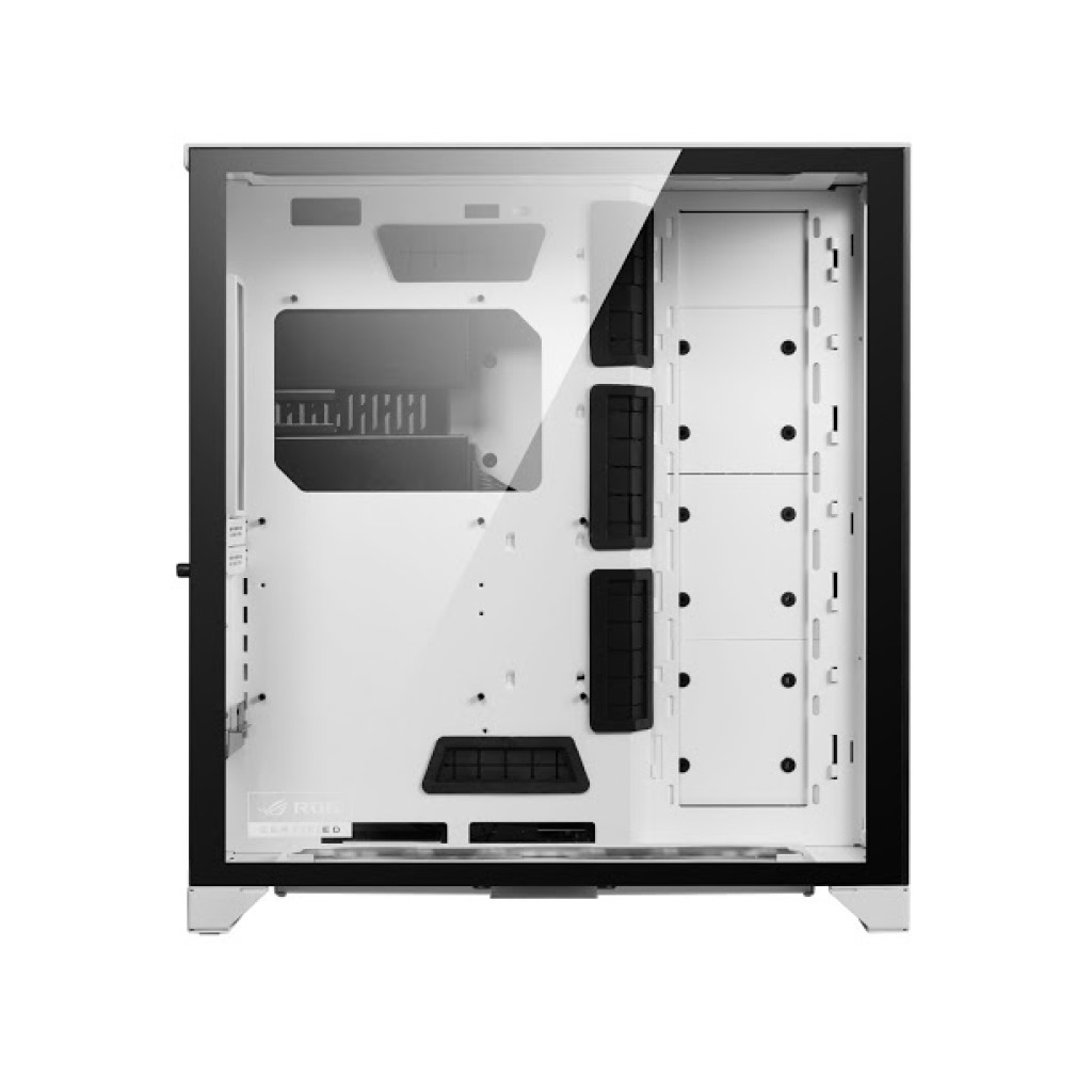 Lian Li PC-O11 Dynamic XL ROG Certify White Lian Li PC-O11 Dynamic XL ROG Certify White