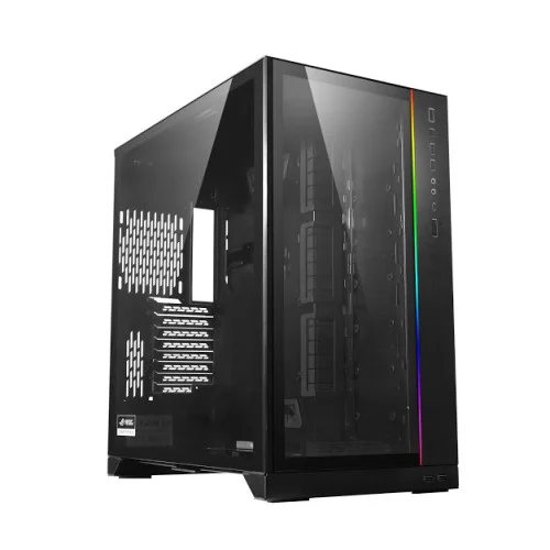 Lian Li PC-O11 Dynamic XL ROG Certify Black Lian Li PC-O11 Dynamic XL ROG Certify Black