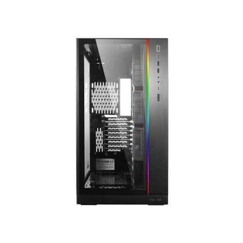 Lian Li PC-O11 Dynamic XL ROG Certify Black