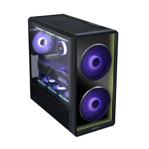 Lian Li Lancool 217 INF ARGB Black Lian Li Lancool 217 INF ARGB Black