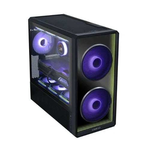 Lian Li Lancool 217 INF ARGB Black Lian Li Lancool 217 INF ARGB Black