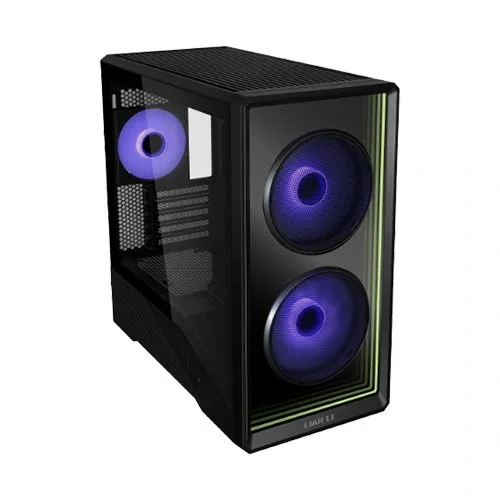 Lian Li Vector V150 INF ARGB M-ATX Black