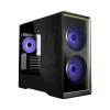 Lian Li Vector V150 INF ARGB M-ATX Black
