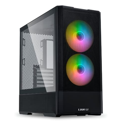 Lian Li Lancool 207 ARGB Black
