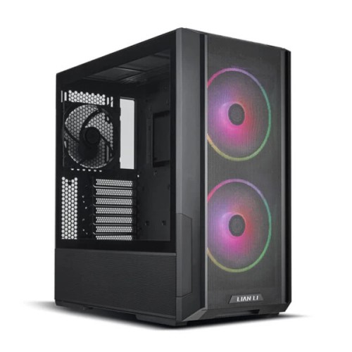 Lian Li Lancool 216 ARGB Black Gaming Cabinet Lian Li Lancool 216 ARGB Black Gaming Cabinet