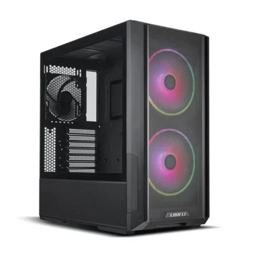 Lian Li Lancool 216 ARGB Black Gaming Cabinet Lian Li Lancool 216 ARGB Black Gaming Cabinet