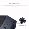 Lian Li lancool II Mesh RGB with Type-C Black