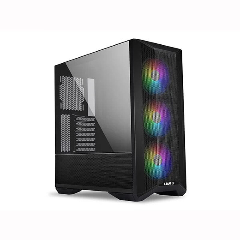 Lian Li lancool II Mesh RGB with Type-C Black Lian Li lancool II Mesh RGB with Type-C Black