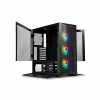 Lian Li lancool II Mesh RGB with Type-C Black Lian Li lancool II Mesh RGB with Type-C Black