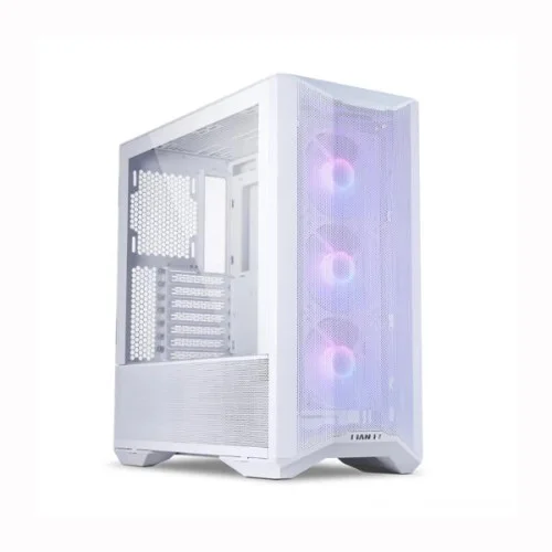 Lian Li lancool II Mesh RGB with Type-C Snow White Lian Li lancool II Mesh RGB with Type-C Snow White