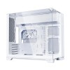 Lian Li O11 Vision-M M-ATX Case White Lian Li O11 Vision-M M-ATX Case White