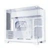 Lian Li O11 Vision-M M-ATX Case White Lian Li O11 Vision-M M-ATX Case White