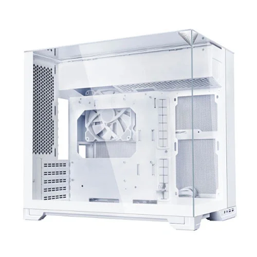 Lian Li O11 Vision-M M-ATX Case White Lian Li O11 Vision-M M-ATX Case White