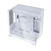 Lian Li O11 Vision-M M-ATX Case White Lian Li O11 Vision-M M-ATX Case White