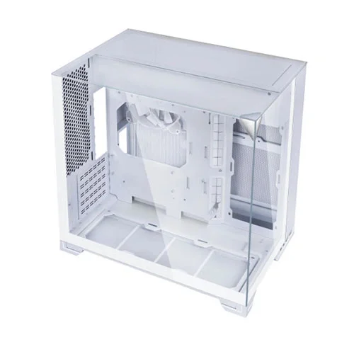 Lian Li O11 Vision-M M-ATX Case White Lian Li O11 Vision-M M-ATX Case White
