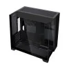 Lian Li O11 Vision-M M-ATX Case Black