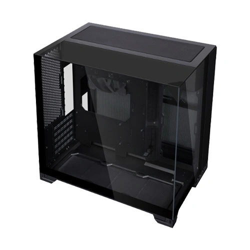 Lian Li O11 Vision-M M-ATX Case Black