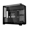 Lian Li O11 Vision-M M-ATX Case Black Lian Li O11 Vision-M M-ATX Case Black