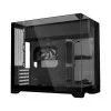 Lian Li O11 Vision-M M-ATX Case Black