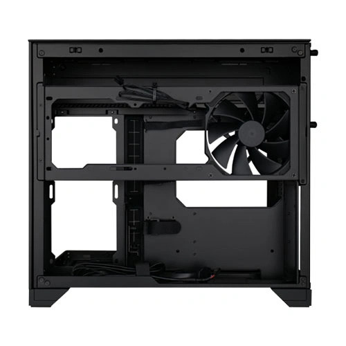 Lian Li O11 Vision-M M-ATX Case Black Lian Li O11 Vision-M M-ATX Case Black