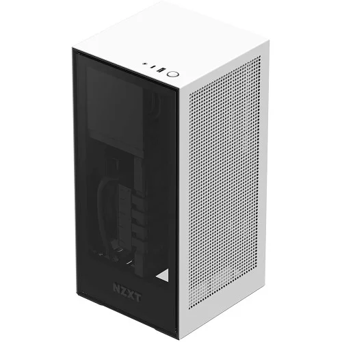 Nzxt H1 Matte White Nzxt H1 Matte White