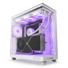 Nzxt H6 Flow RGB White Nzxt H6 Flow RGB White