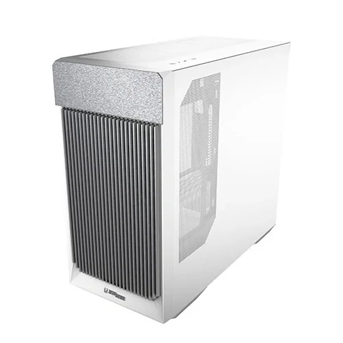 Zotac Gaming Alloy M-ATX Case White