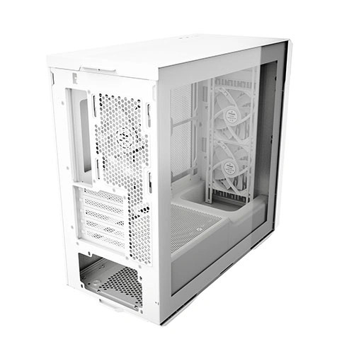 Zotac Gaming Alloy M-ATX Case White Zotac Gaming Alloy M-ATX Case White