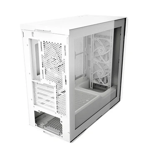 Zotac Gaming Alloy M-ATX Case White