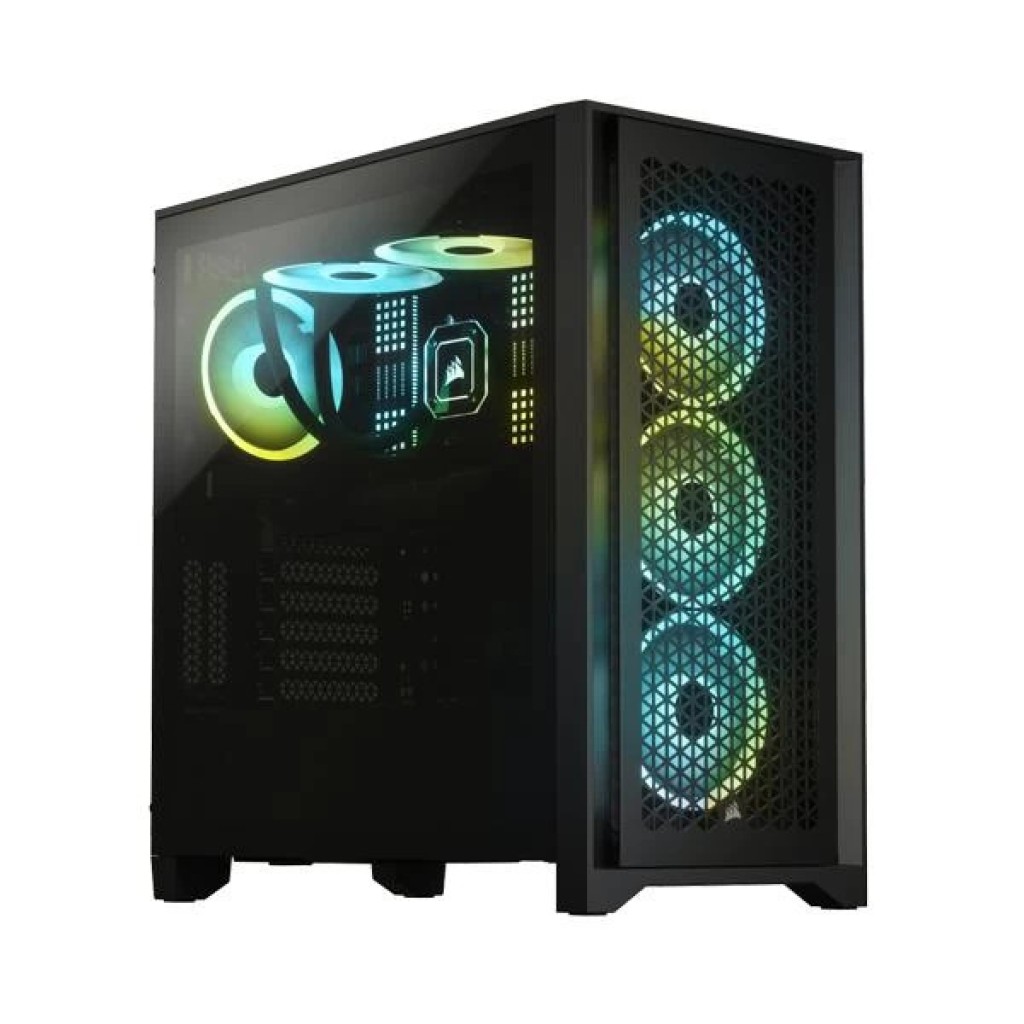 Corsair 4000D Airflow Black Corsair 4000D Airflow Black