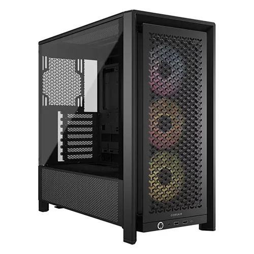 Corsair Frame 4000D RS ARGB Black Corsair Frame 4000D RS ARGB Black