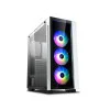 Deepcool Matrexx 55 V3 ADD RGB 3F- White Deepcool Matrexx 55 V3 ADD RGB 3F- White