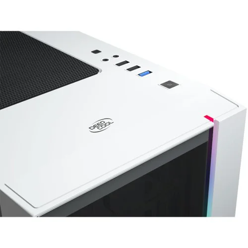 Deepcool Matrexx 55 V3 ADD RGB 3F- White Deepcool Matrexx 55 V3 ADD RGB 3F- White