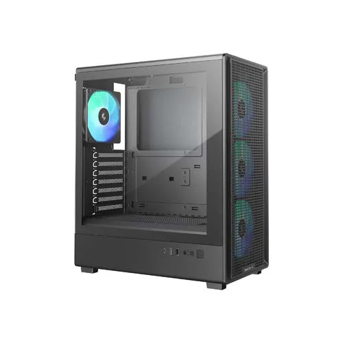 Deepcool CC550 4F ARGB Black