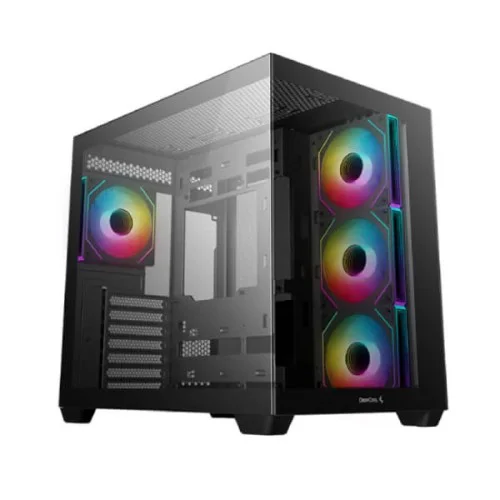 DeepCool CG530 4F ARGB Black DeepCool CG530 4F ARGB Black