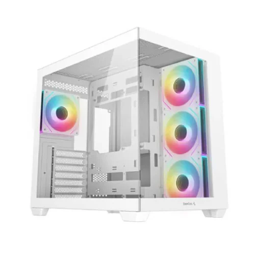 DeepCool CG530 4F ARGB White DeepCool CG530 4F ARGB White