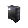 Msi Mag Forge 130A Airflow Msi Mag Forge 130A Airflow