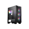 Msi Mag Forge 130A Airflow Msi Mag Forge 130A Airflow