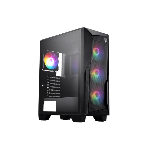 Msi Mag Forge 130A Airflow