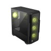 Msi MAG Forge 340R Airflow ARGB Black
