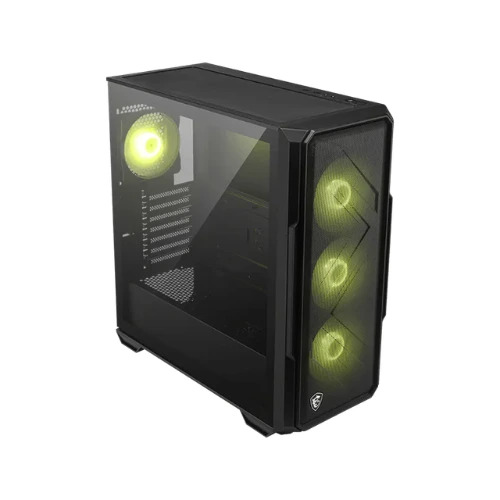 Msi MAG Forge 340R Airflow ARGB Black Msi MAG Forge 340R Airflow ARGB Black