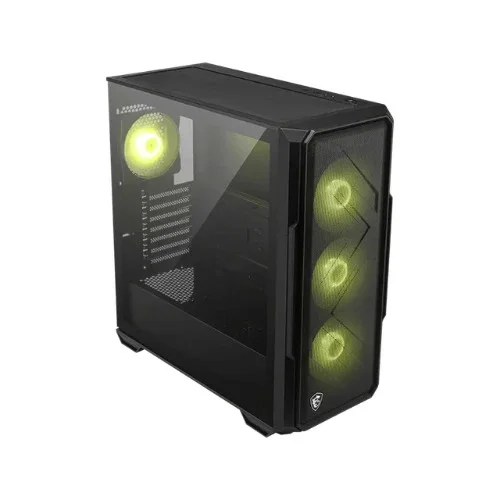Msi MAG Forge 340R Airflow ARGB Black Msi MAG Forge 340R Airflow ARGB Black