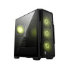 Msi MAG Forge 340R Airflow ARGB Black