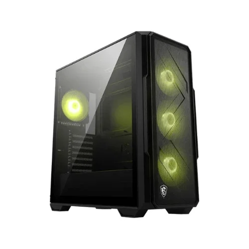 Msi MAG Forge 340R Airflow ARGB Black Msi MAG Forge 340R Airflow ARGB Black