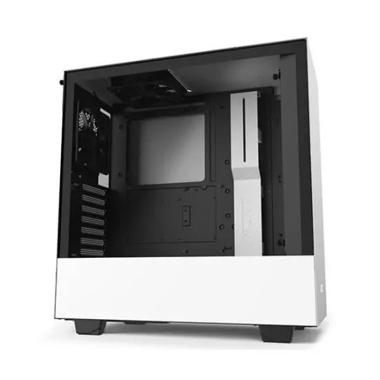 NZXT H510 Matte White 