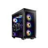 XPG Battle Cruiser ARGB Gamiing Cabinet (Black)
