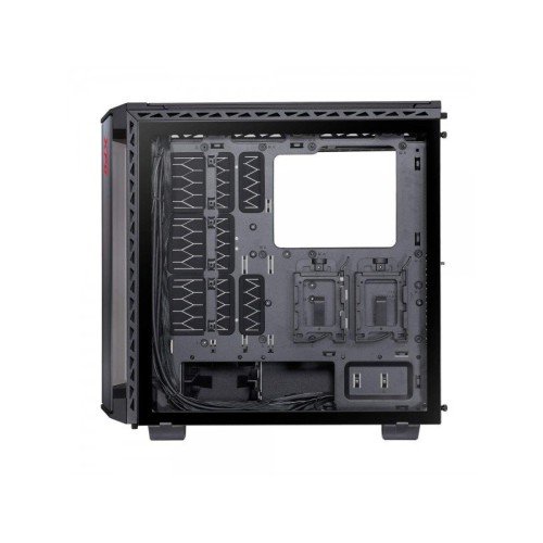XPG Battle Cruiser ARGB Gamiing Cabinet (Black) XPG Battle Cruiser ARGB Gamiing Cabinet (Black)
